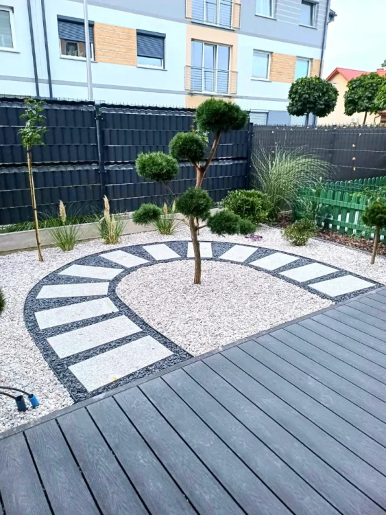 Aranżacje Ogrodów Zięciak Świdnica