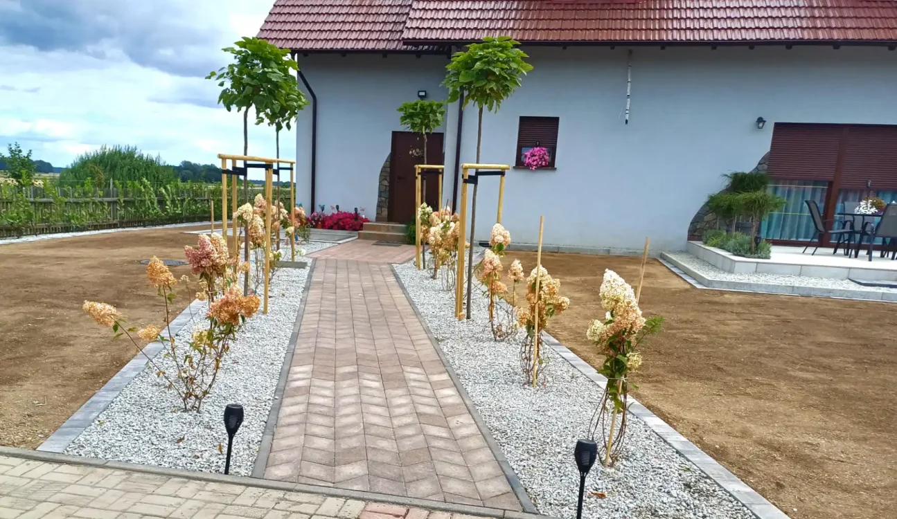 Aranżacje Ogrodów Zięciak Świdnica