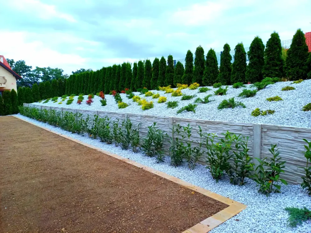 Aranżacje Ogrodów Zięciak Świdnica