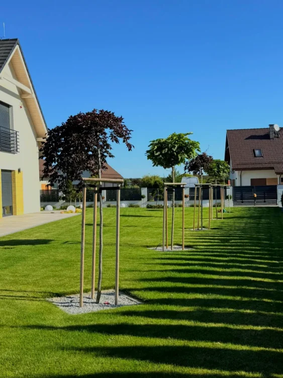 Aranżacje Ogrodów Zięciak Świdnica