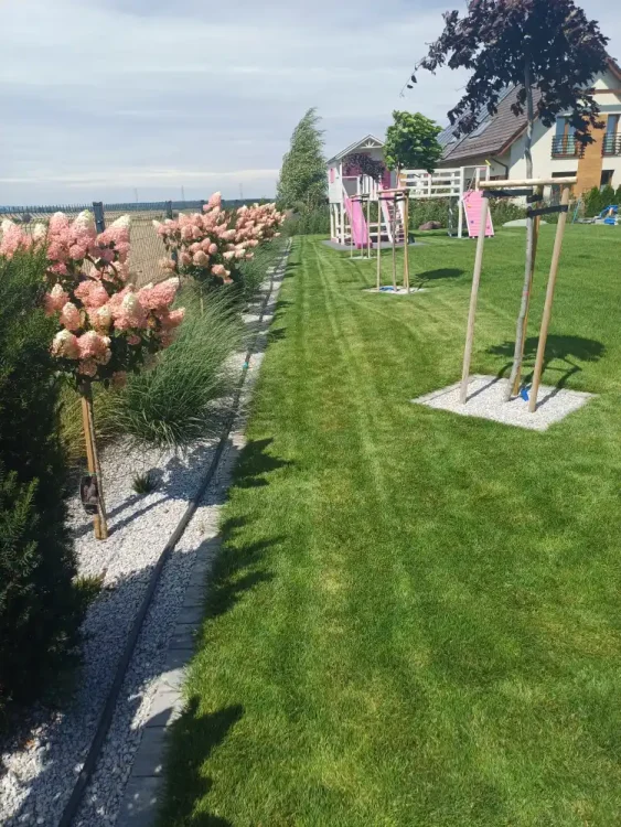 Aranżacje Ogrodów Zięciak Świdnica