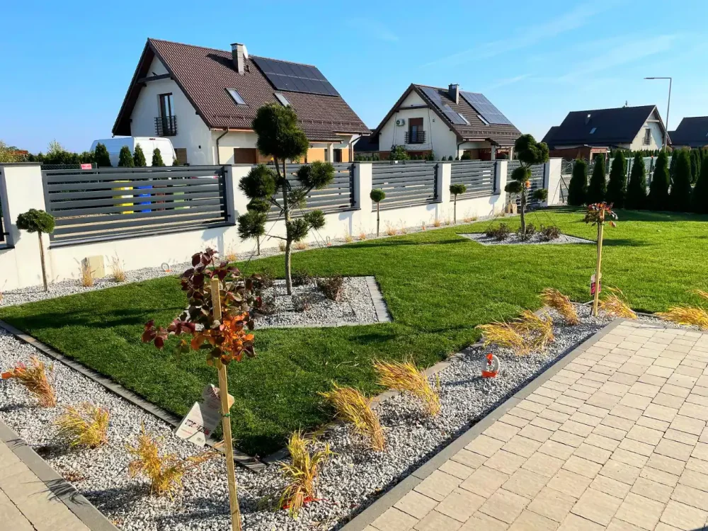 Aranżacje Ogrodów Zięciak Świdnica